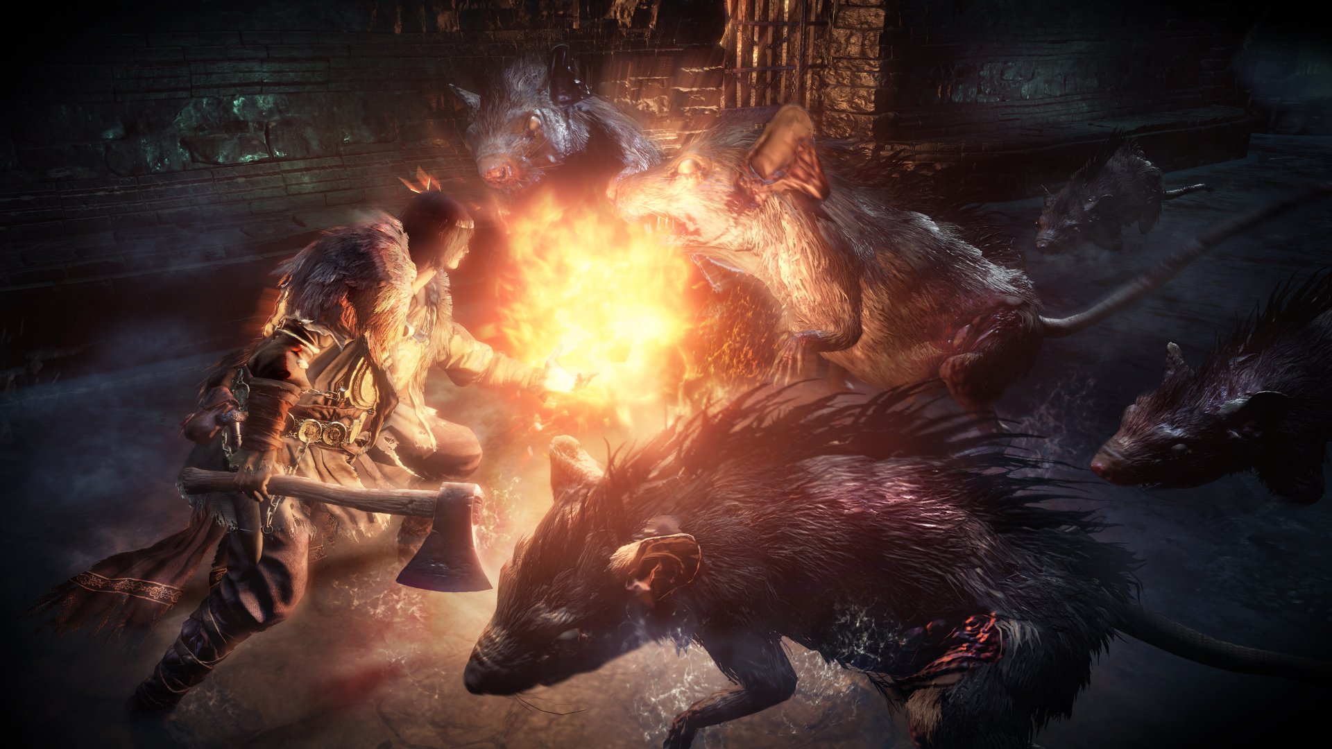 Dark Souls III - Imagen 20